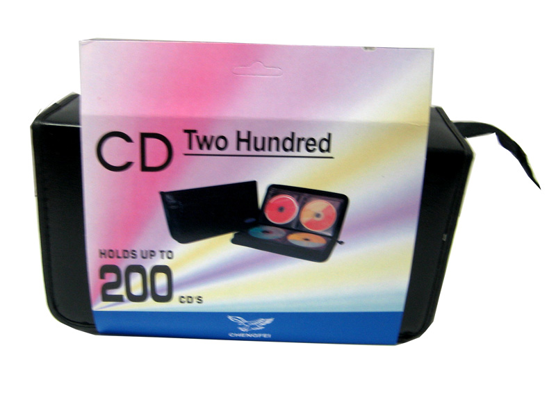 DRL103-200PC CD HOLDER /Mini:12pcs