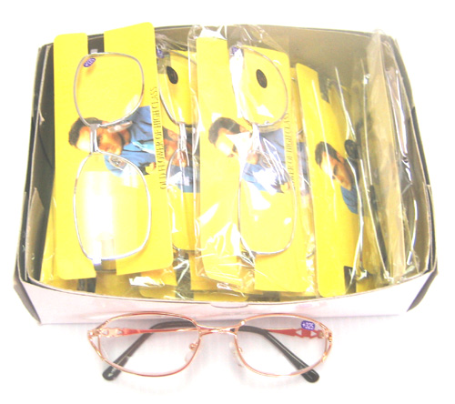HH1018-READING GLASSES /Mini:12pcs