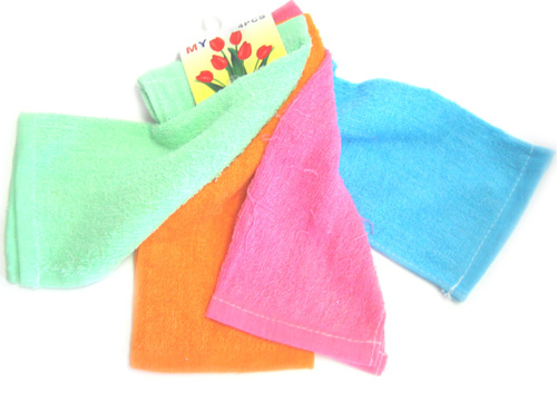 HH1562-4PC Dish Towel