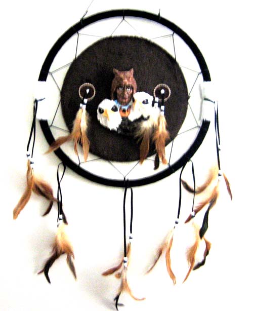 DC017-Dream Catcher / Style Assorted/Size:17x17