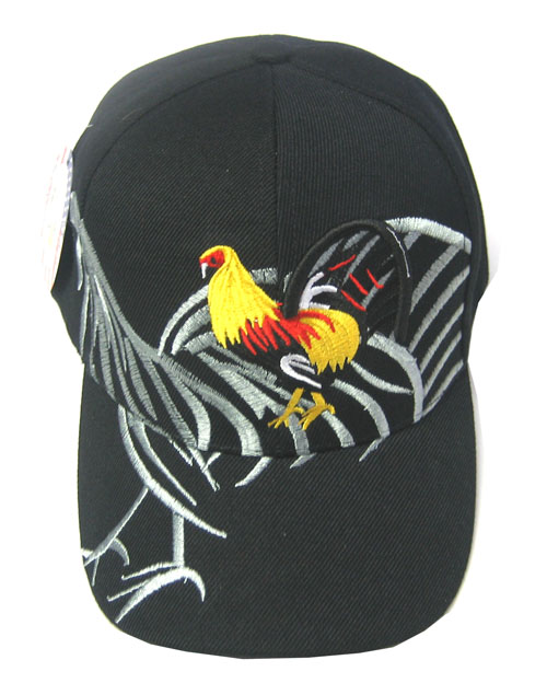 CP1257-Cock with Shadow(Dozen) Color Assorted