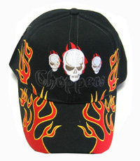 CP1873-Skull Chopper