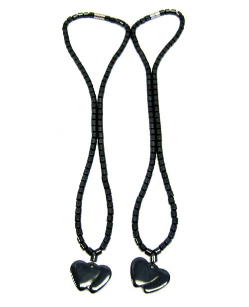 Jw0015- Magnetic Necklace (Dozen)Apple