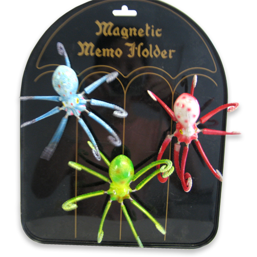 MG014-Octopus Color Assorted