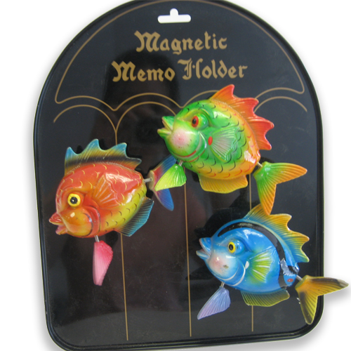 MG016- Colorful Fish /Color Assorted