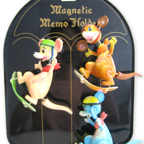 MG026-Mouse Skate / Color aasorted