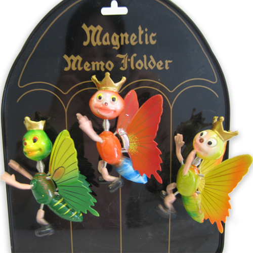 MG025-ButterFly Color assorted