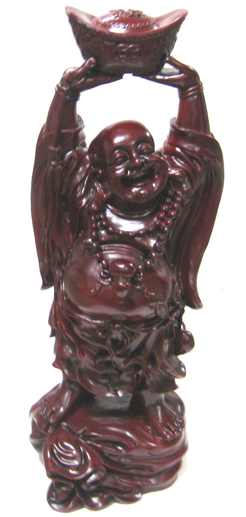 GG1221-Happy Buddha/ Size:10x25