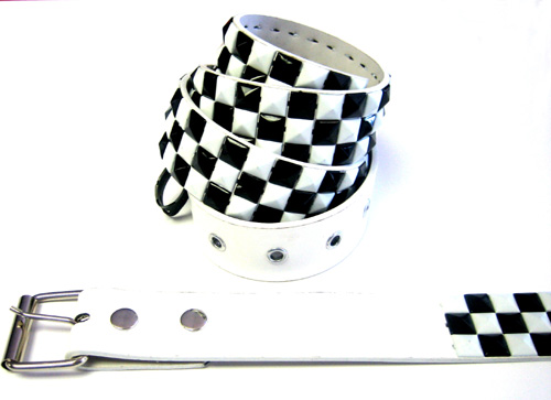 DRL92067WB-WHITE & BLACK (DOZEN)