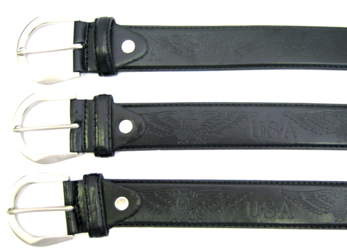 DRL92117BK-U.S.A EAGLE BLACK