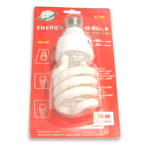 HH1617-36w Energy Bulb