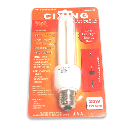 HH1618-25w Light Bulb