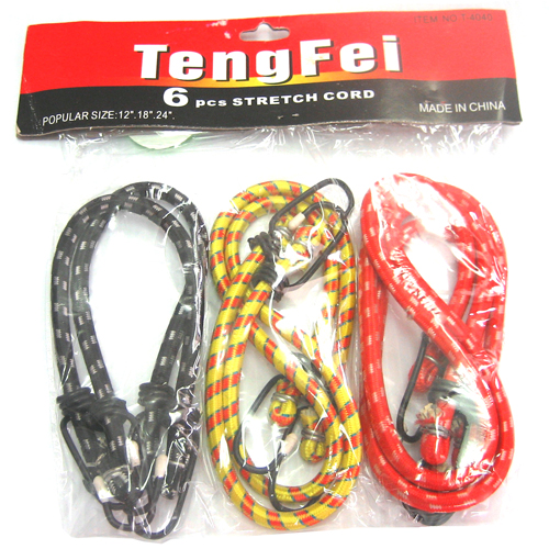 WW1001-6p Stretch Cord