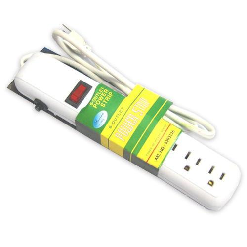 WW1052- 6-Outlet Power WW1052- 6-Outlet Power