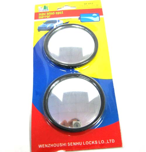 WW007- 2pc Auto Sport Mirror