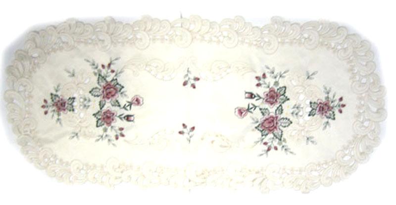 MT108- Fancy Poney Size:32in x 15 in