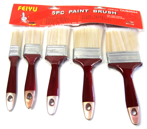 WW1009-5pc Paint Brush
