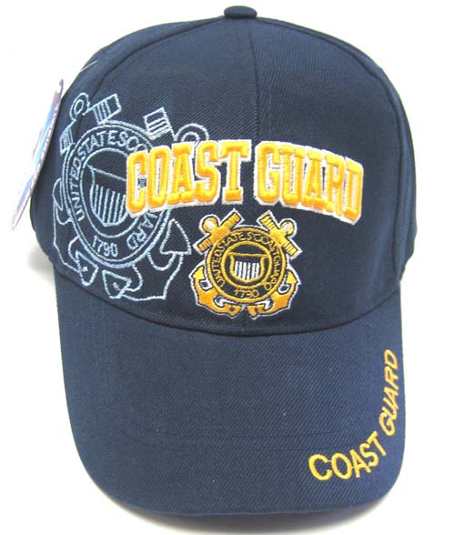 CP1539-COST GAURD 1(DOZEN) NAVY