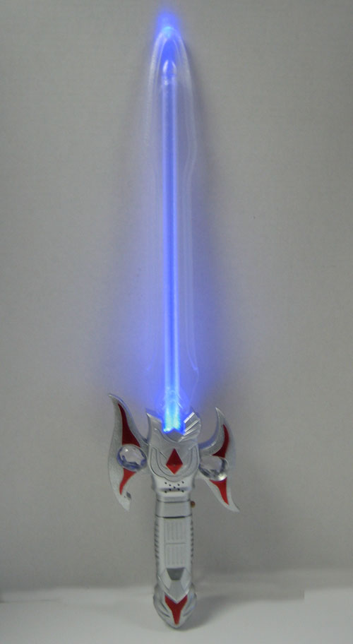 6062-Flash/ Sounds Sword-Out of stock
