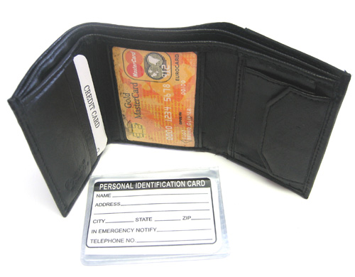 WL#31-TRI FOLD WALLET(DOZEN)